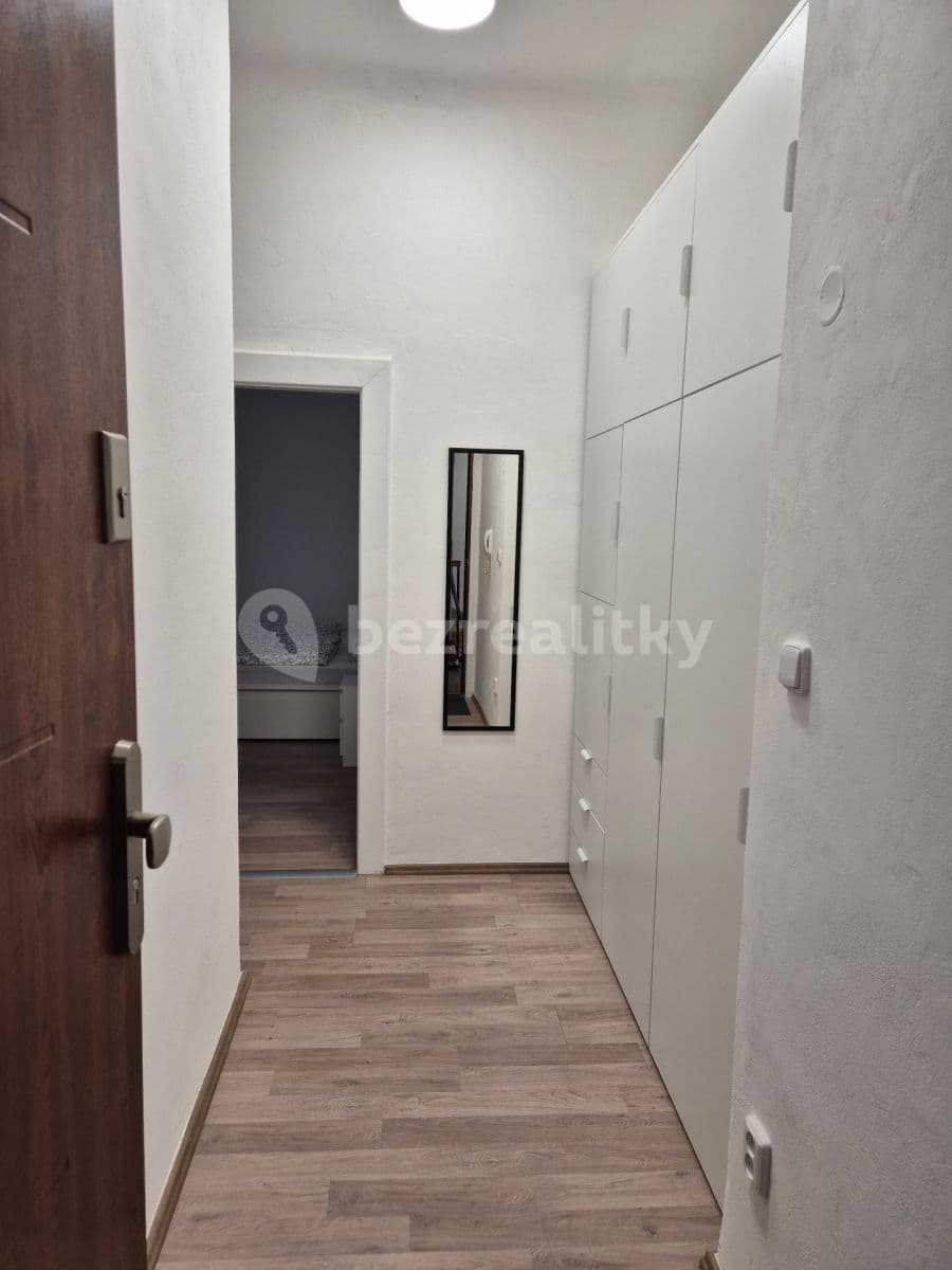 Pronájem bytu 1+1 37 m², Nerudova, Brno, Jihomoravský kraj Pronájem bytu 1+1 37 m², Nerudova, Brno, Jihomoravský kraj