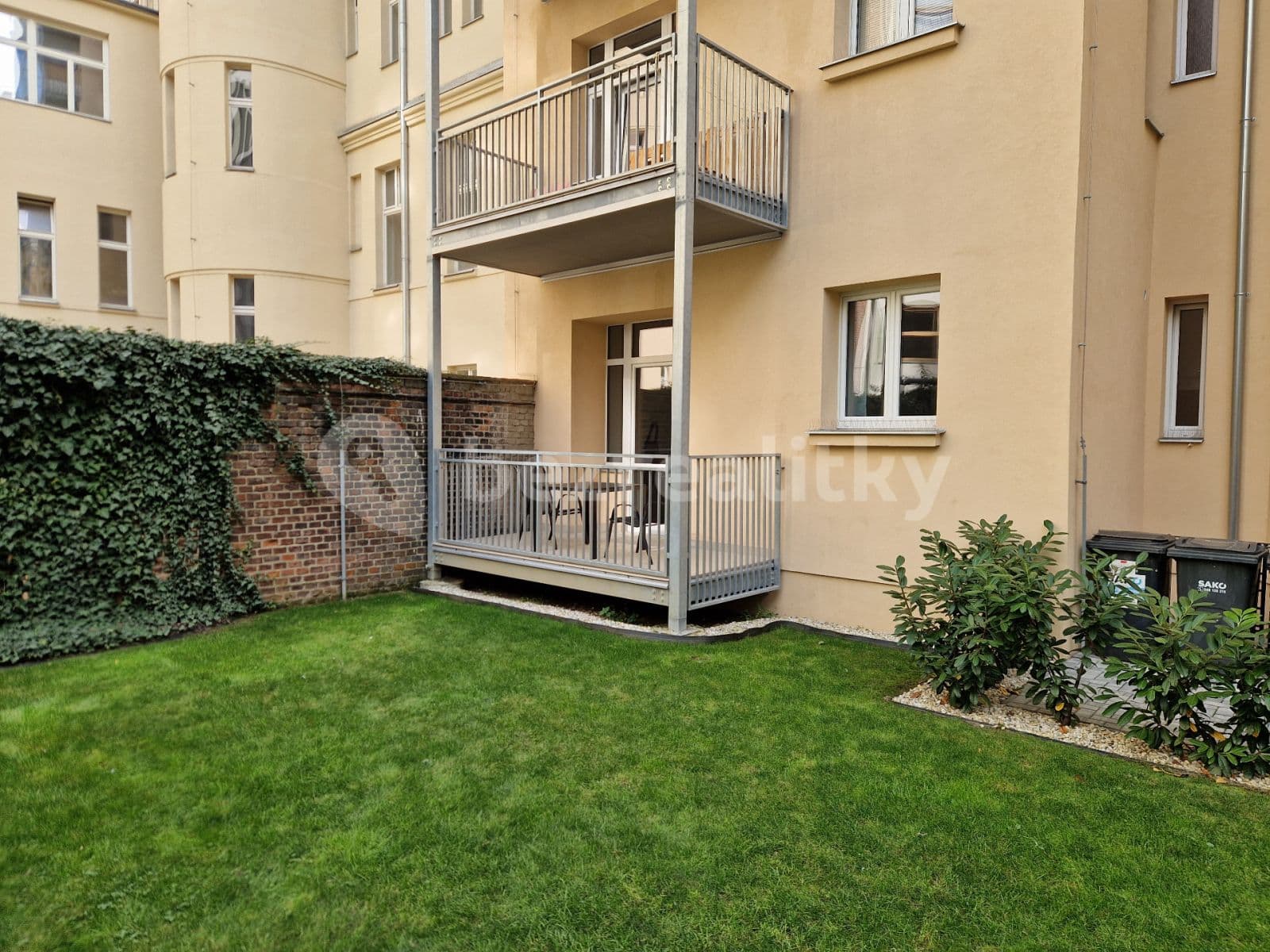 Pronájem bytu 1+1 37 m², Nerudova, Brno, Jihomoravský kraj Pronájem bytu 1+1 37 m², Nerudova, Brno, Jihomoravský kraj