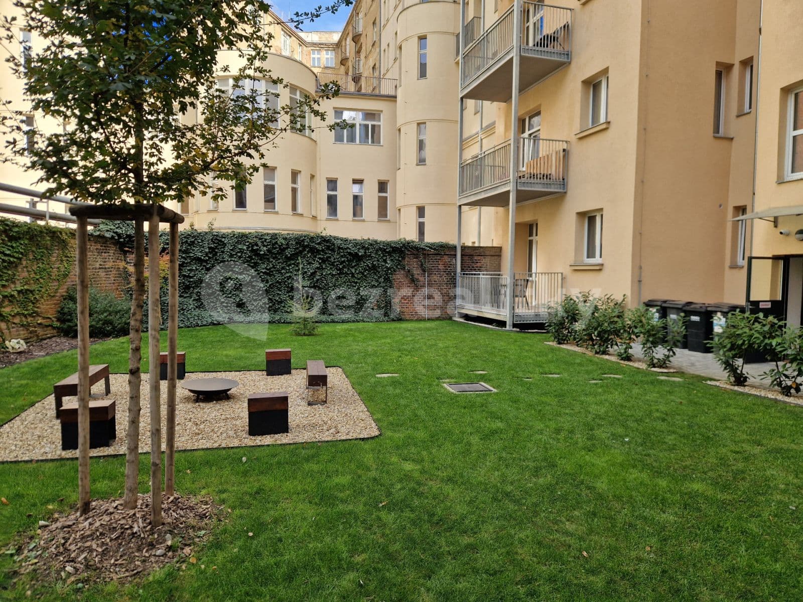 Pronájem bytu 1+1 37 m², Nerudova, Brno, Jihomoravský kraj Pronájem bytu 1+1 37 m², Nerudova, Brno, Jihomoravský kraj