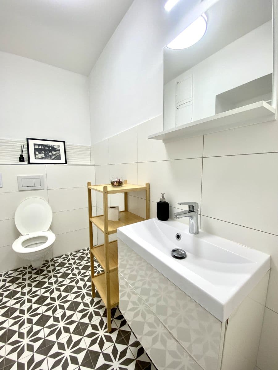 Pronájem bytu 74 m², Prosecka, Praha, Praha Pronájem bytu 74 m², Prosecka, Praha, Praha