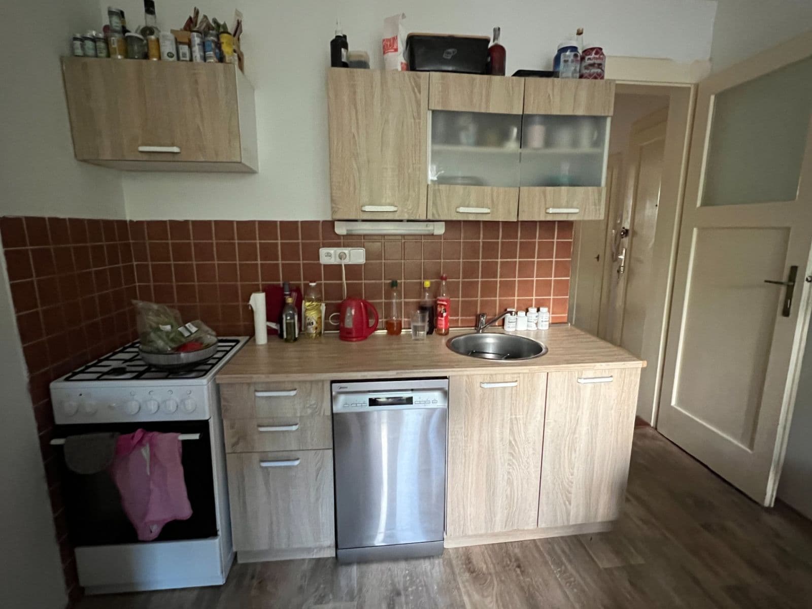 Pronájem bytu 2+kk 45 m², Podbělohorská, Praha, Praha Pronájem bytu 2+kk 45 m², Podbělohorská, Praha, Praha
