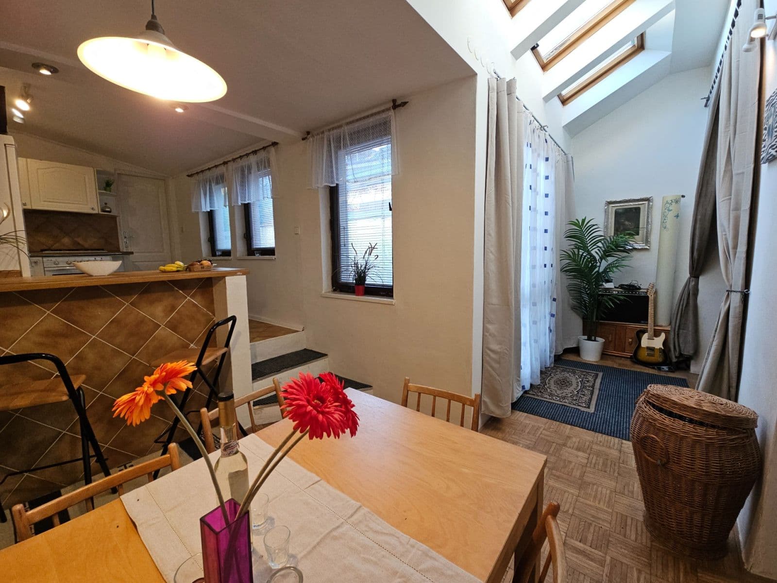 Pronájem domu 130 m², pozemek 165 m², Šoustalova, Brno, Jihomoravský kraj Pronájem domu 130 m², pozemek 165 m², Šoustalova, Brno, Jihomoravský kraj