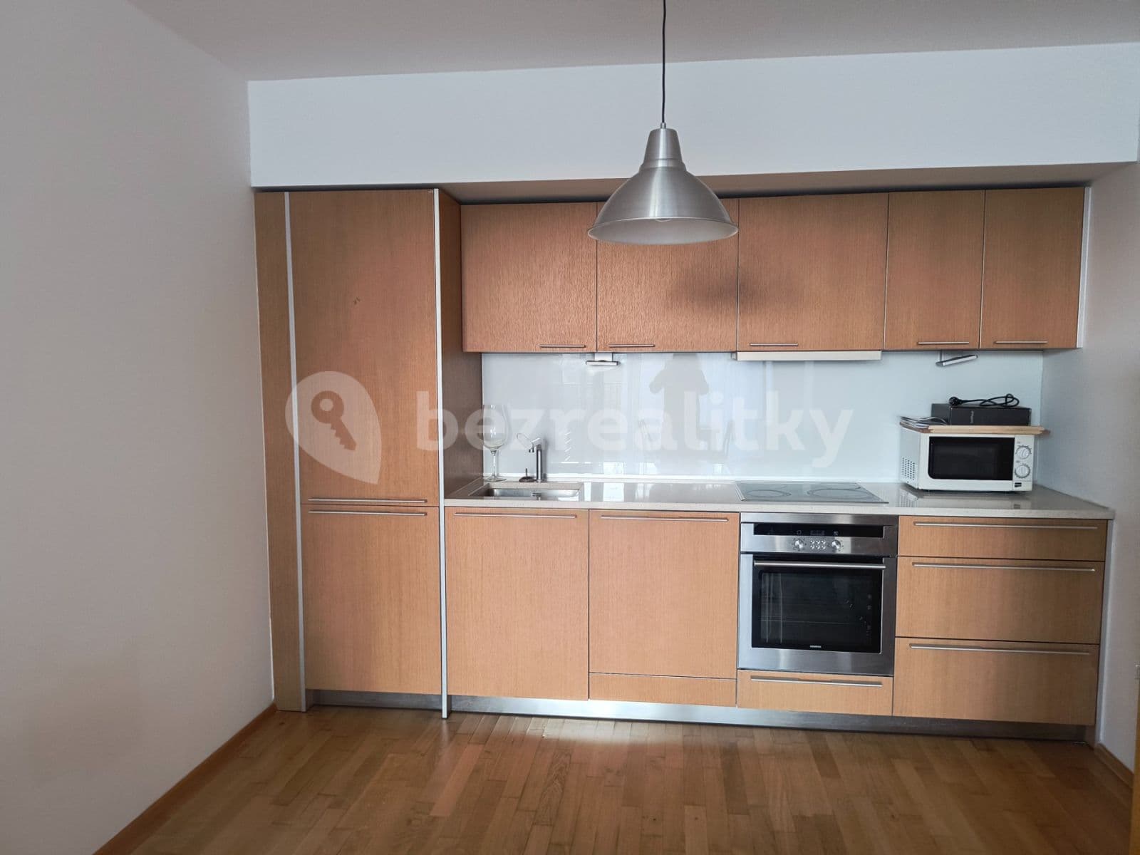 Pronájem bytu 2+kk 62 m², Pitterova, Praha, Praha Pronájem bytu 2+kk 62 m², Pitterova, Praha, Praha