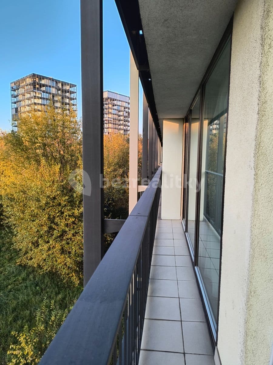 Pronájem bytu 2+kk 62 m², Pitterova, Praha, Praha Pronájem bytu 2+kk 62 m², Pitterova, Praha, Praha