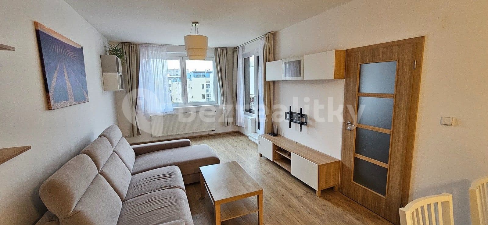 Pronájem bytu 2+kk 56 m², Makedonská, Praha, Praha Pronájem bytu 2+kk 56 m², Makedonská, Praha, Praha
