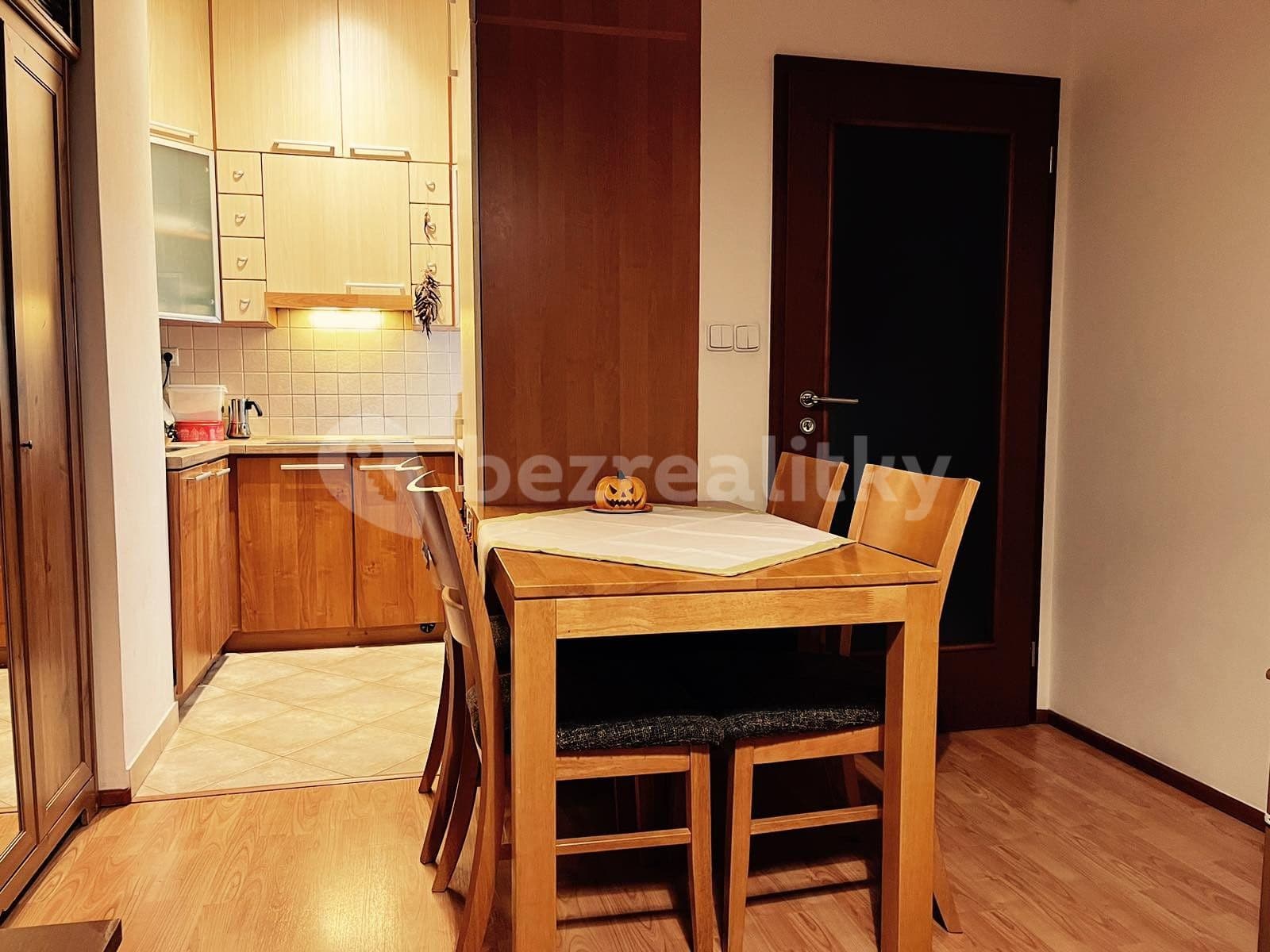 Pronájem bytu 2+kk 41 m², Plzeňská, Praha, Praha Pronájem bytu 2+kk 41 m², Plzeňská, Praha, Praha