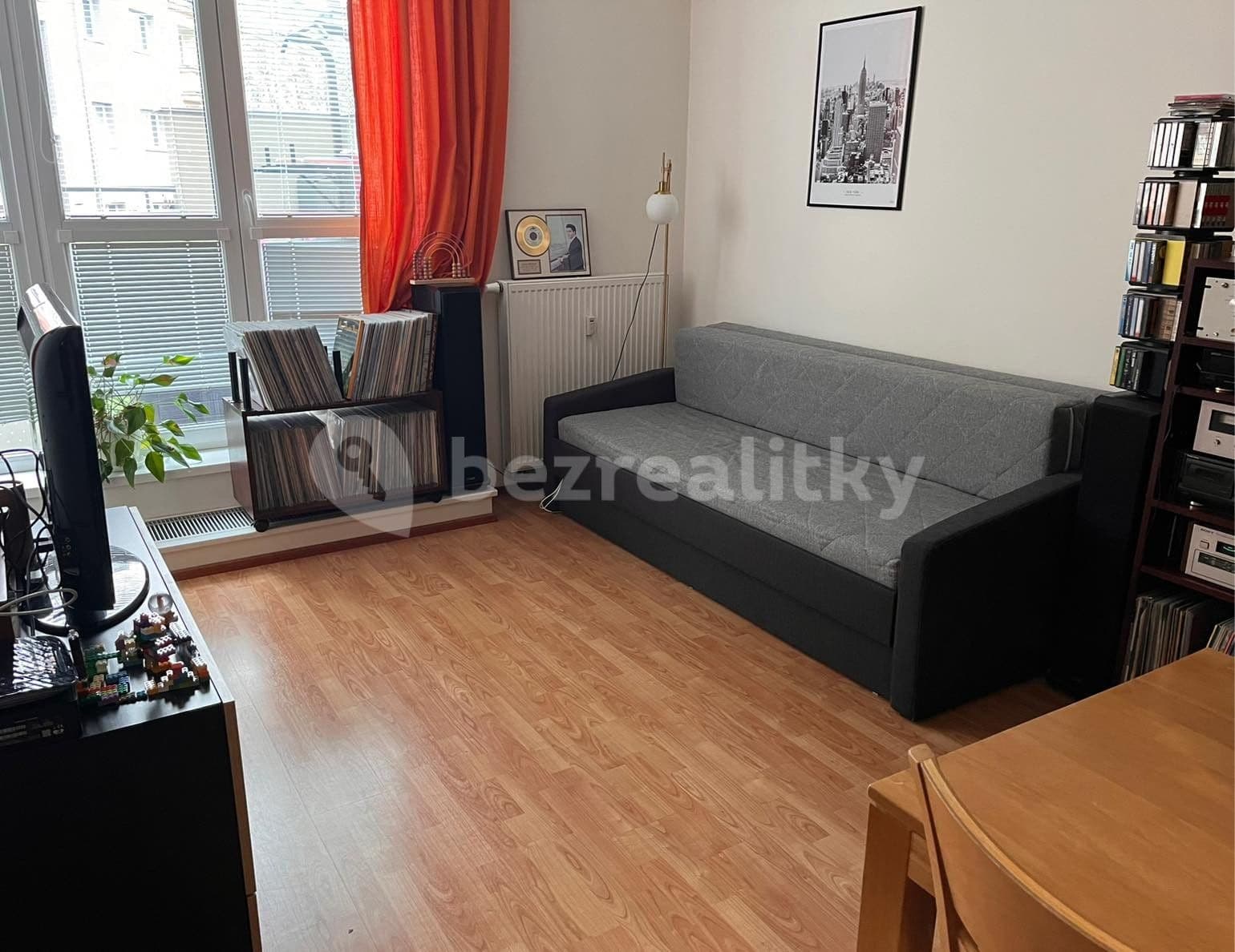 Pronájem bytu 2+kk 41 m², Plzeňská, Praha, Praha Pronájem bytu 2+kk 41 m², Plzeňská, Praha, Praha