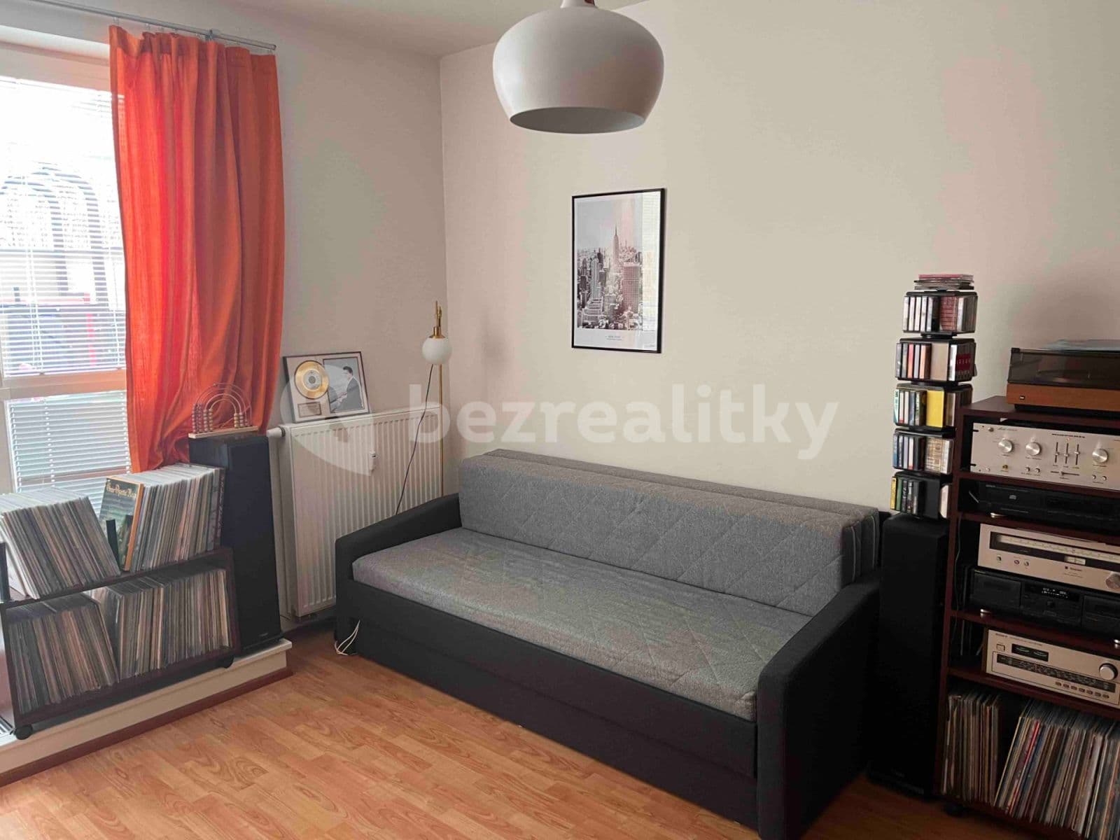 Pronájem bytu 2+kk 41 m², Plzeňská, Praha, Praha Pronájem bytu 2+kk 41 m², Plzeňská, Praha, Praha