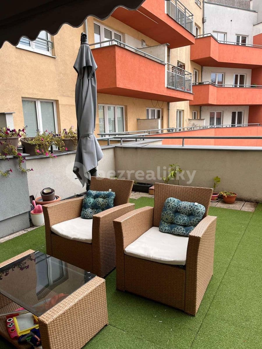 Pronájem bytu 2+kk 41 m², Plzeňská, Praha, Praha Pronájem bytu 2+kk 41 m², Plzeňská, Praha, Praha