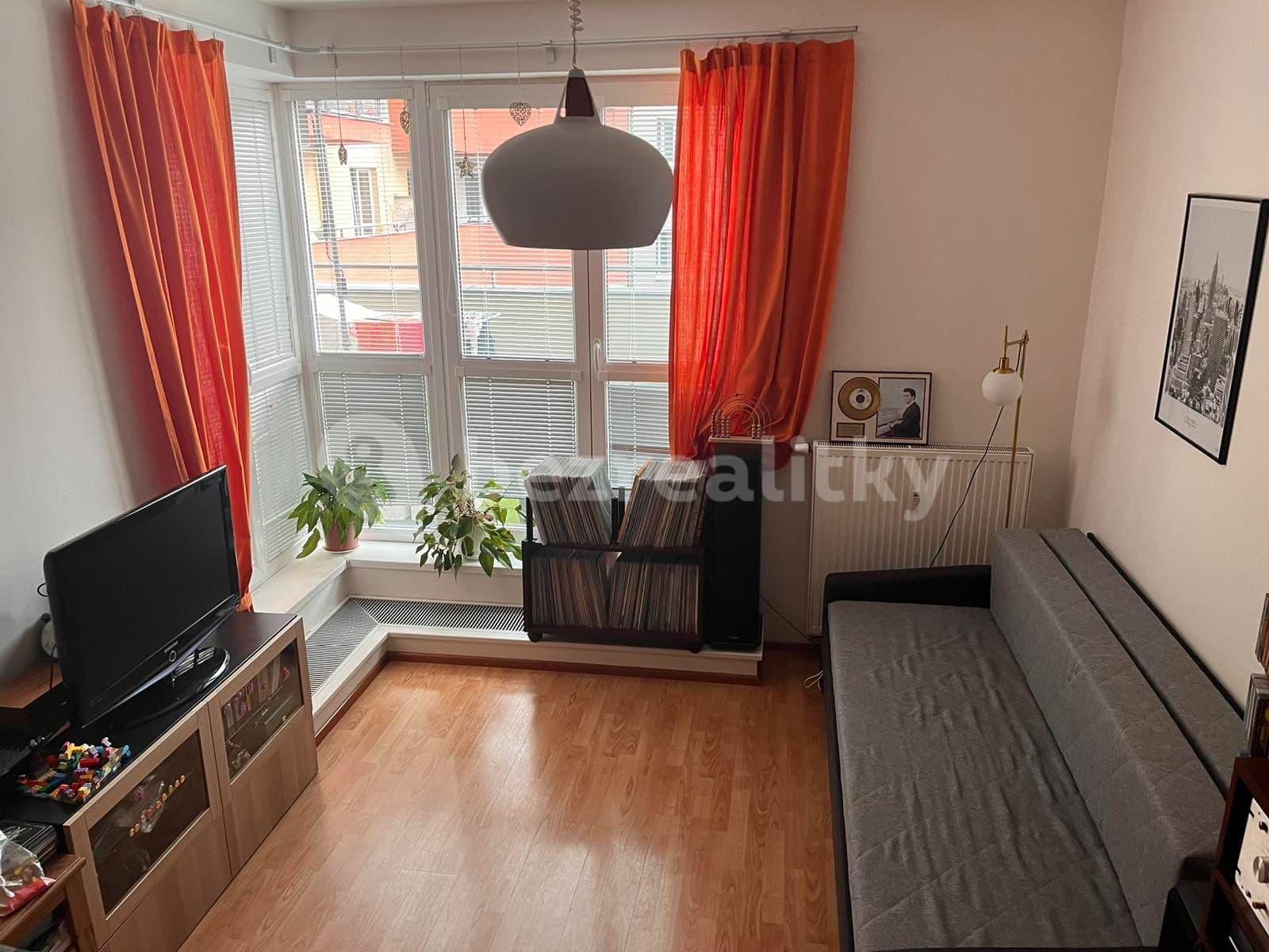Pronájem bytu 2+kk 41 m², Plzeňská, Praha, Praha Pronájem bytu 2+kk 41 m², Plzeňská, Praha, Praha