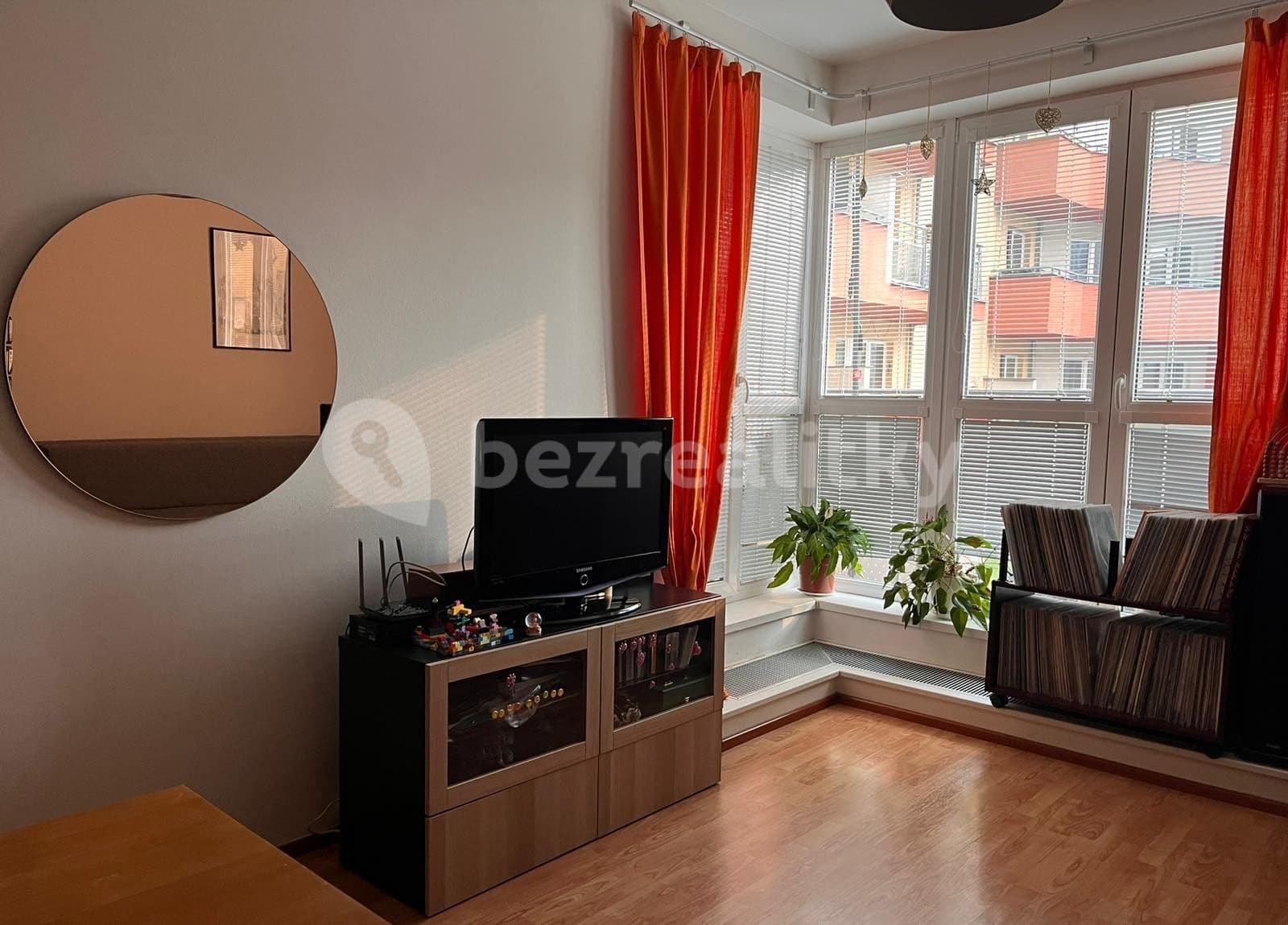 Pronájem bytu 2+kk 41 m², Plzeňská, Praha, Praha Pronájem bytu 2+kk 41 m², Plzeňská, Praha, Praha