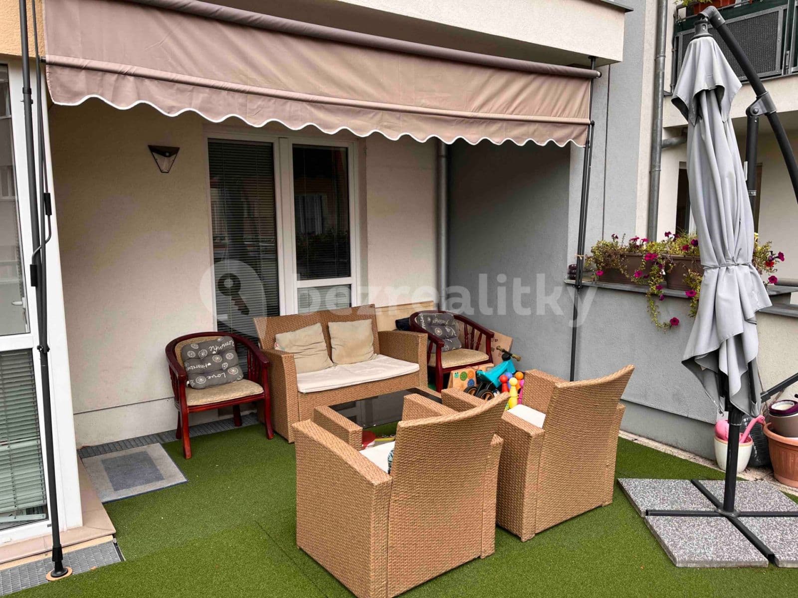 Pronájem bytu 2+kk 41 m², Plzeňská, Praha, Praha Pronájem bytu 2+kk 41 m², Plzeňská, Praha, Praha