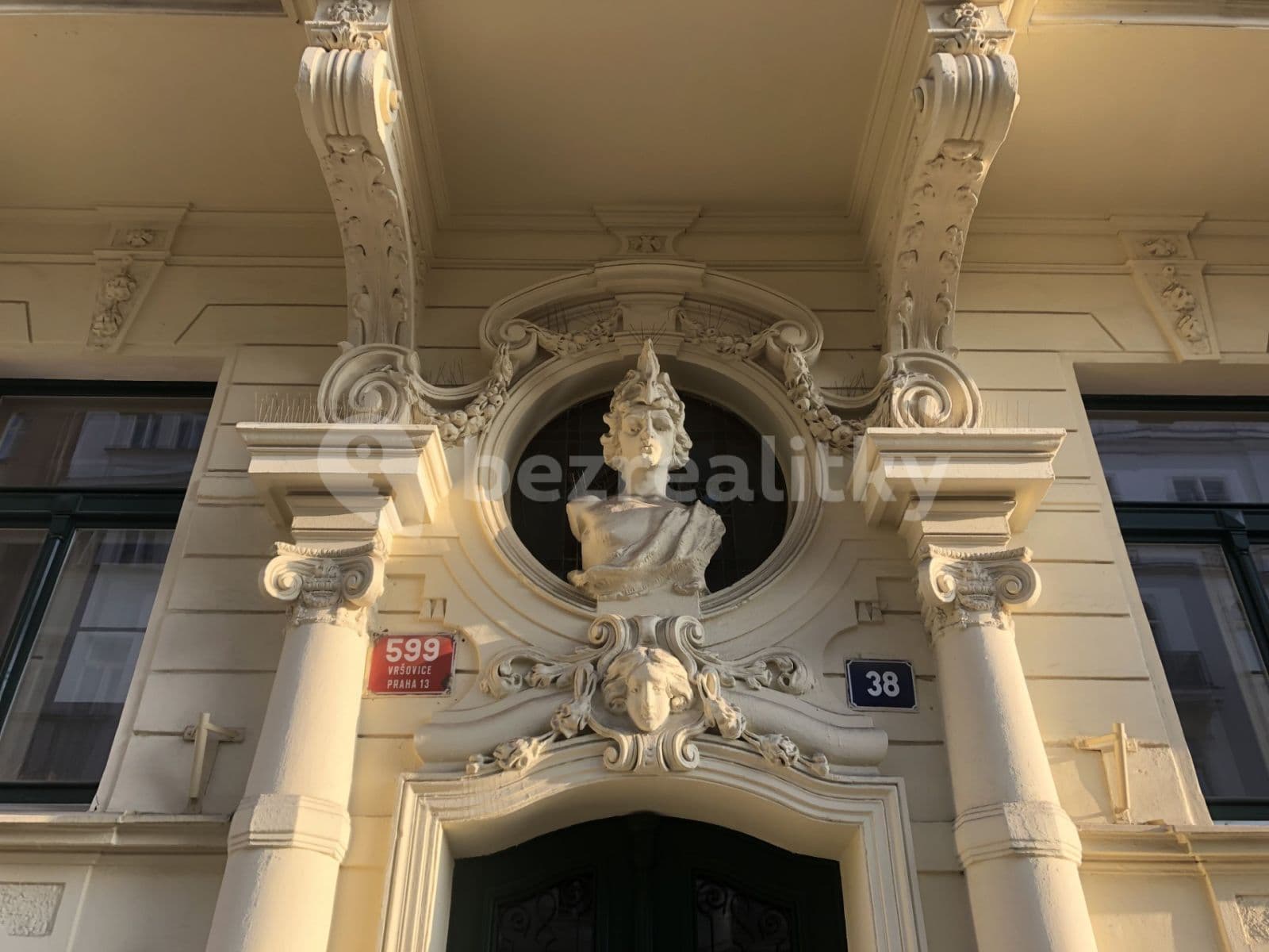 Pronájem bytu 2+kk 38 m², Žitomírská, Praha, Praha Pronájem bytu 2+kk 38 m², Žitomírská, Praha, Praha