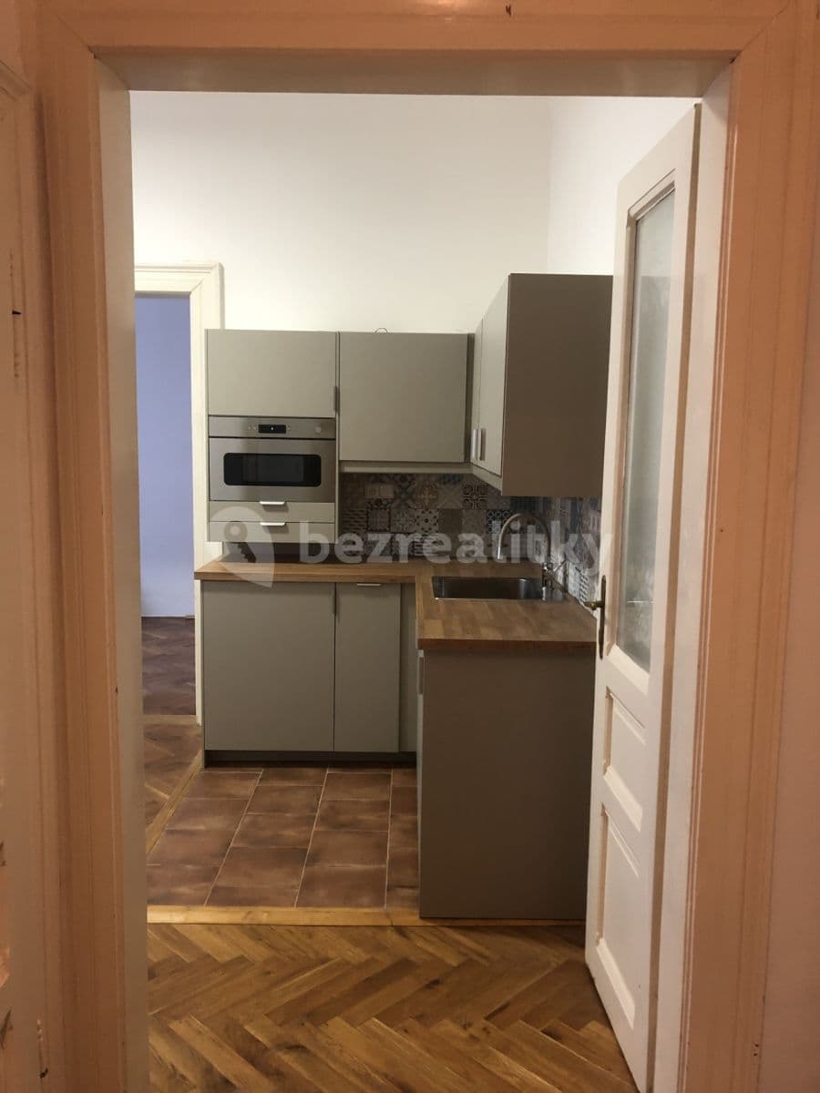 Pronájem bytu 2+kk 38 m², Žitomírská, Praha, Praha Pronájem bytu 2+kk 38 m², Žitomírská, Praha, Praha