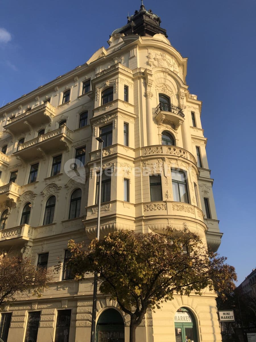 Pronájem bytu 2+kk 38 m², Žitomírská, Praha, Praha Pronájem bytu 2+kk 38 m², Žitomírská, Praha, Praha