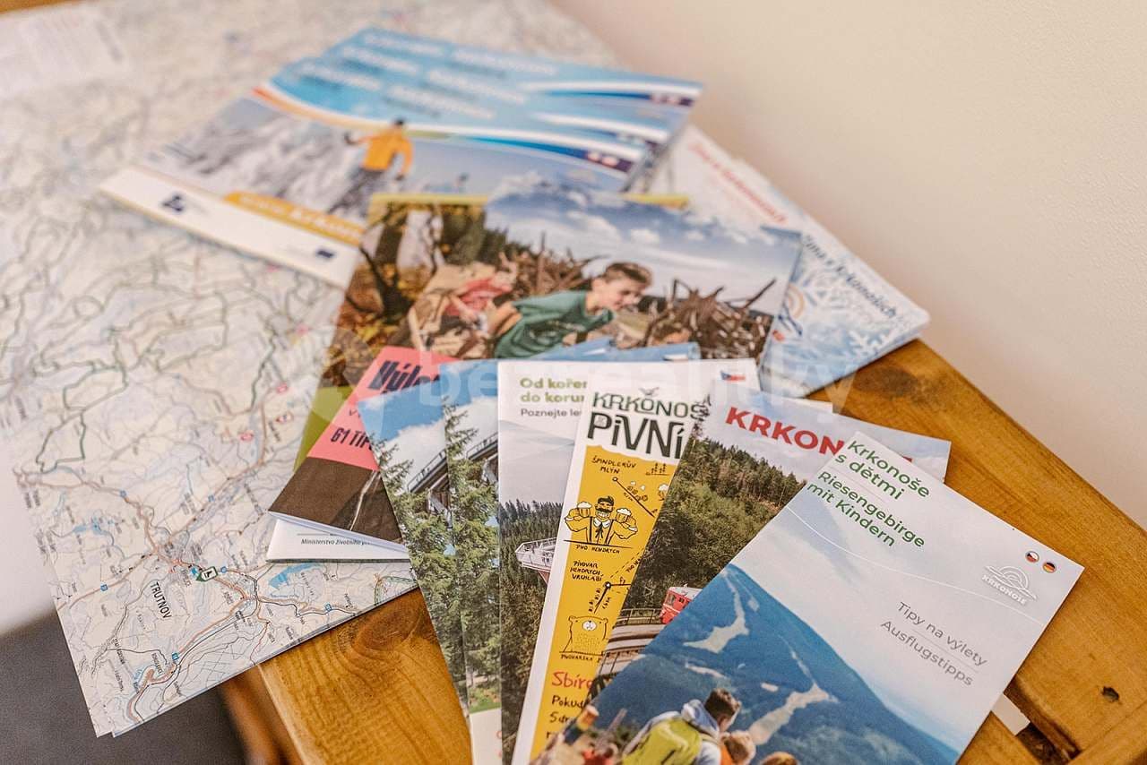 Pronájem chaty, chalupy, Černý Důl, Královéhradecký kraj Pronájem chaty, chalupy, Černý Důl, Královéhradecký kraj