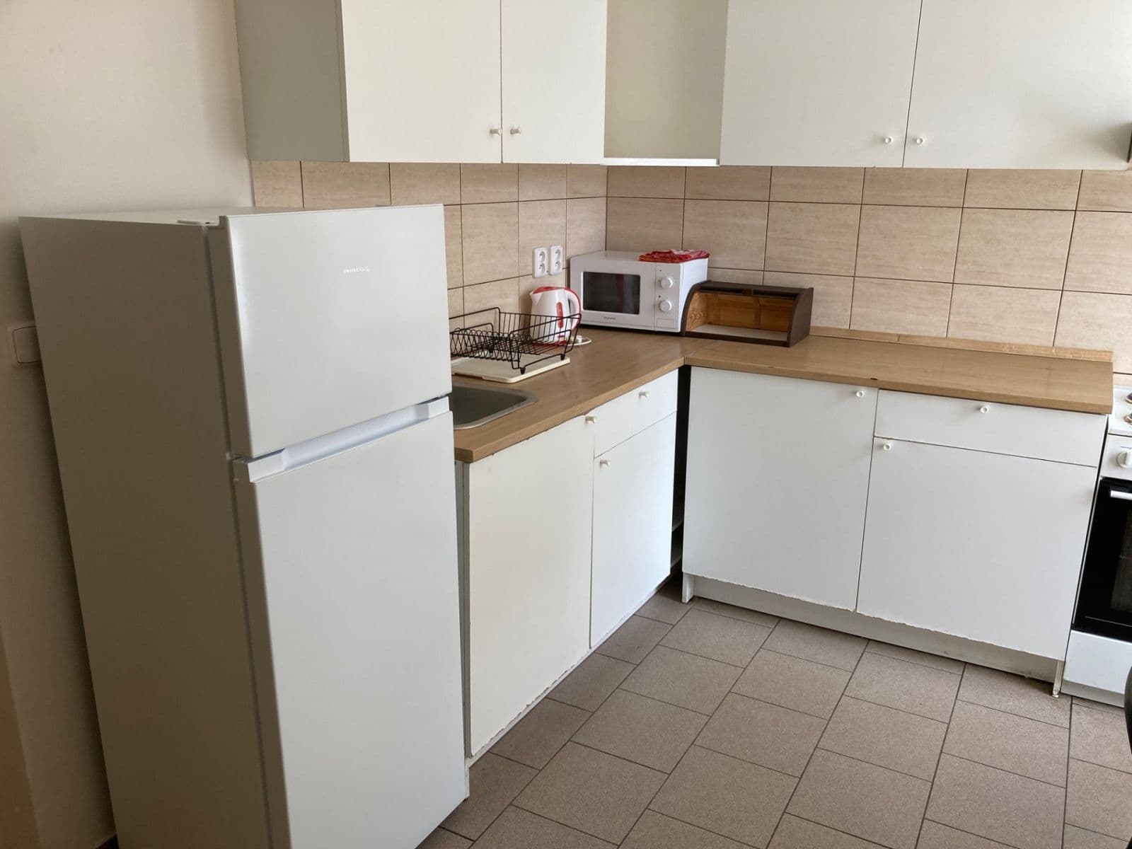 Pronájem bytu 2+1 70 m², Bílkova, Poděbrady, Středočeský kraj Pronájem bytu 2+1 70 m², Bílkova, Poděbrady, Středočeský kraj