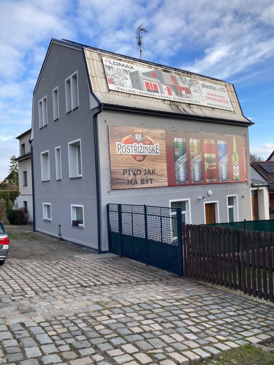 Pronájem bytu 2+1 70 m², Bílkova, Poděbrady, Středočeský kraj Pronájem bytu 2+1 70 m², Bílkova, Poděbrady, Středočeský kraj