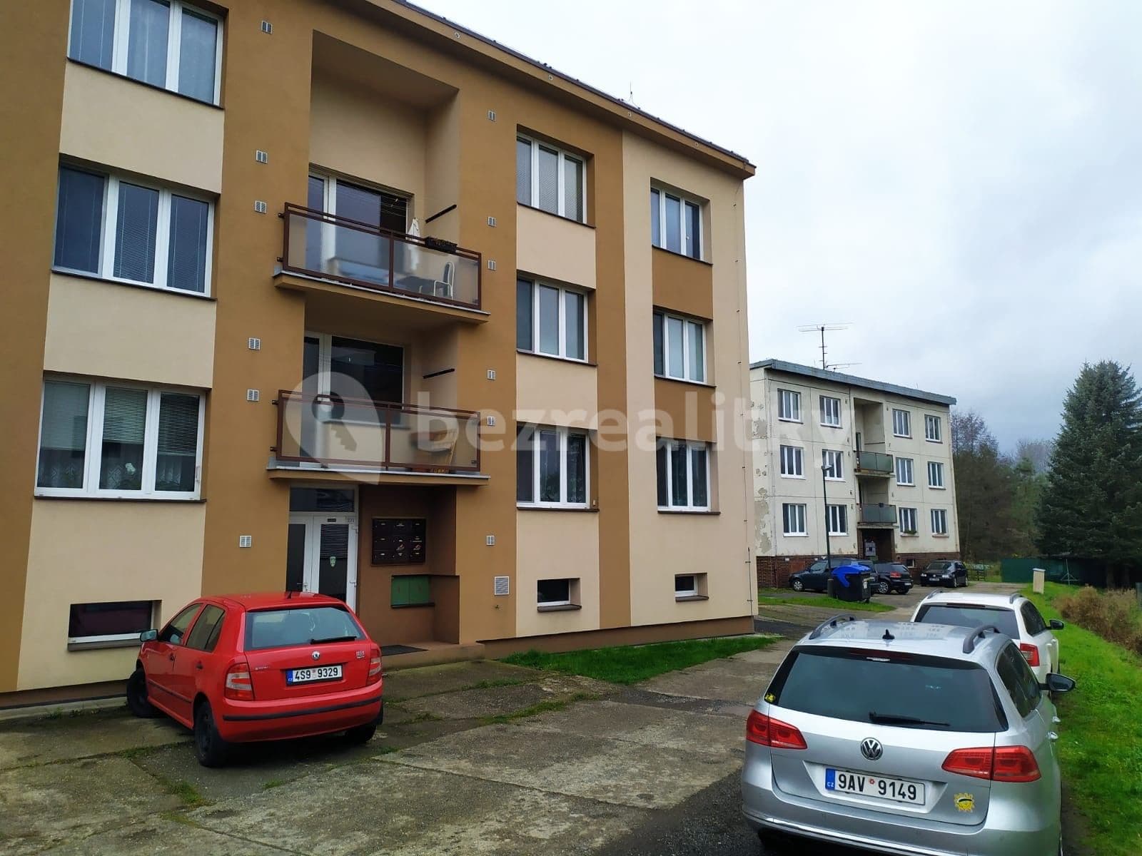 Pronájem bytu 2+1 52 m², Potoční, Poříčí nad Sázavou, Středočeský kraj Pronájem bytu 2+1 52 m², Potoční, Poříčí nad Sázavou, Středočeský kraj