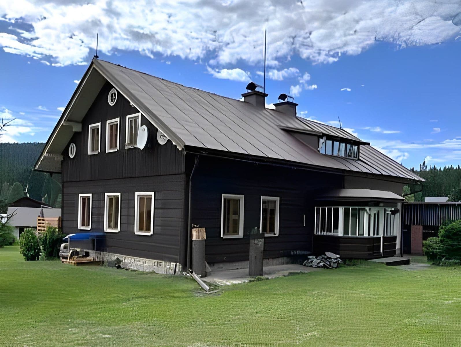 Pronájem chaty, chalupy, Harrachov, Liberecký kraj Pronájem chaty, chalupy, Harrachov, Liberecký kraj