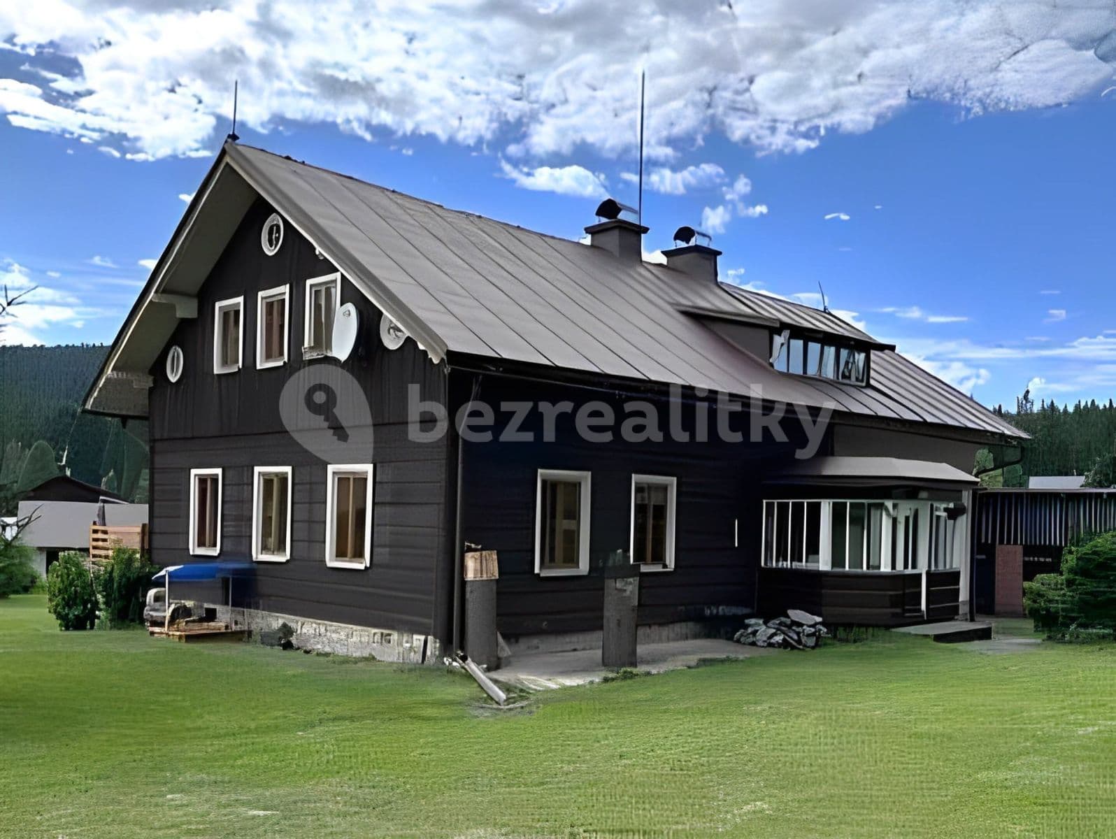 Pronájem chaty, chalupy, Harrachov, Liberecký kraj Pronájem chaty, chalupy, Harrachov, Liberecký kraj