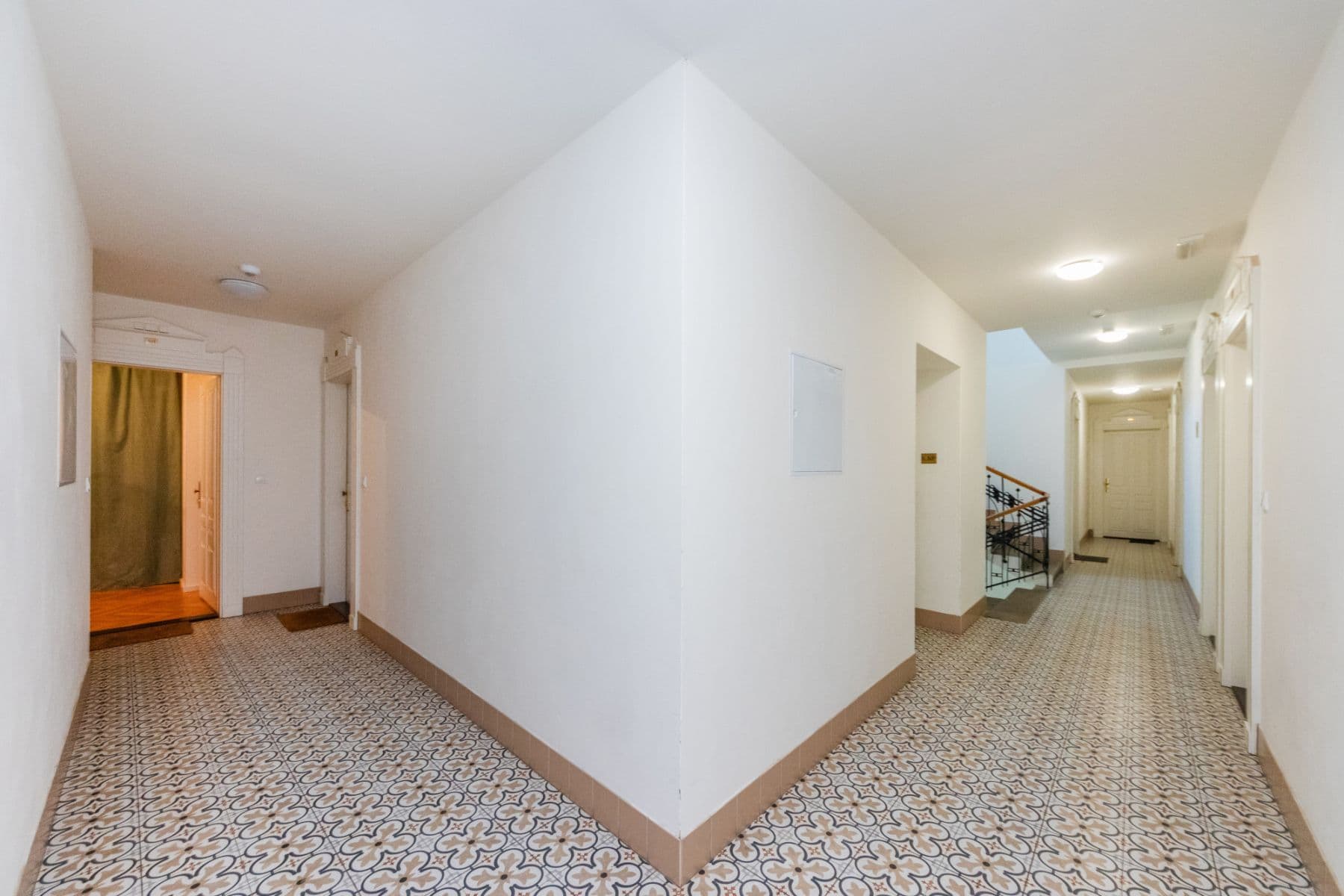 Pronájem bytu 36 m², Slavíkova, Praha, Praha Pronájem bytu 36 m², Slavíkova, Praha, Praha