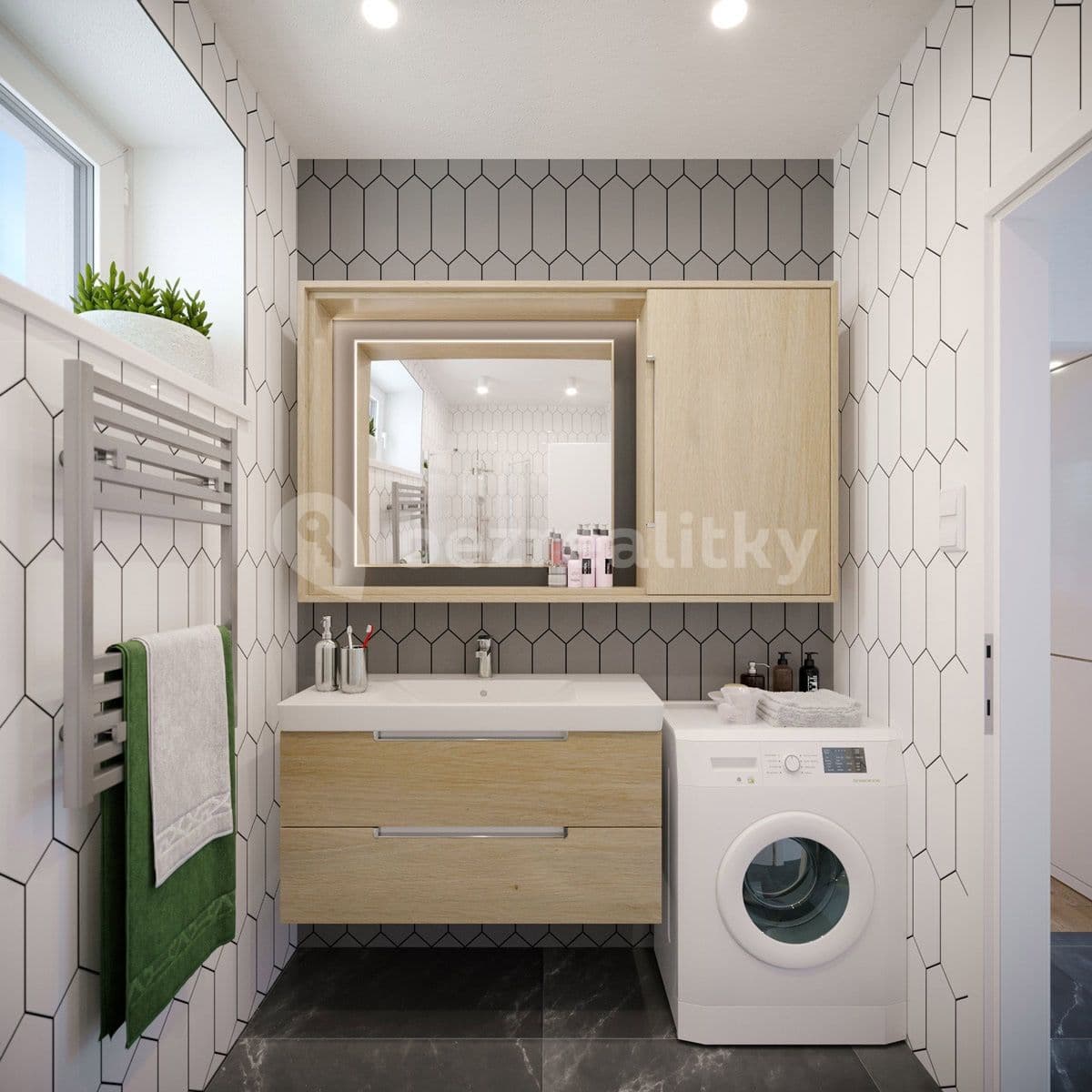 Prodej bytu 1+kk 43 m², Palackého, Nový Jičín, Moravskoslezský kraj Prodej bytu 1+kk 43 m², Palackého, Nový Jičín, Moravskoslezský kraj