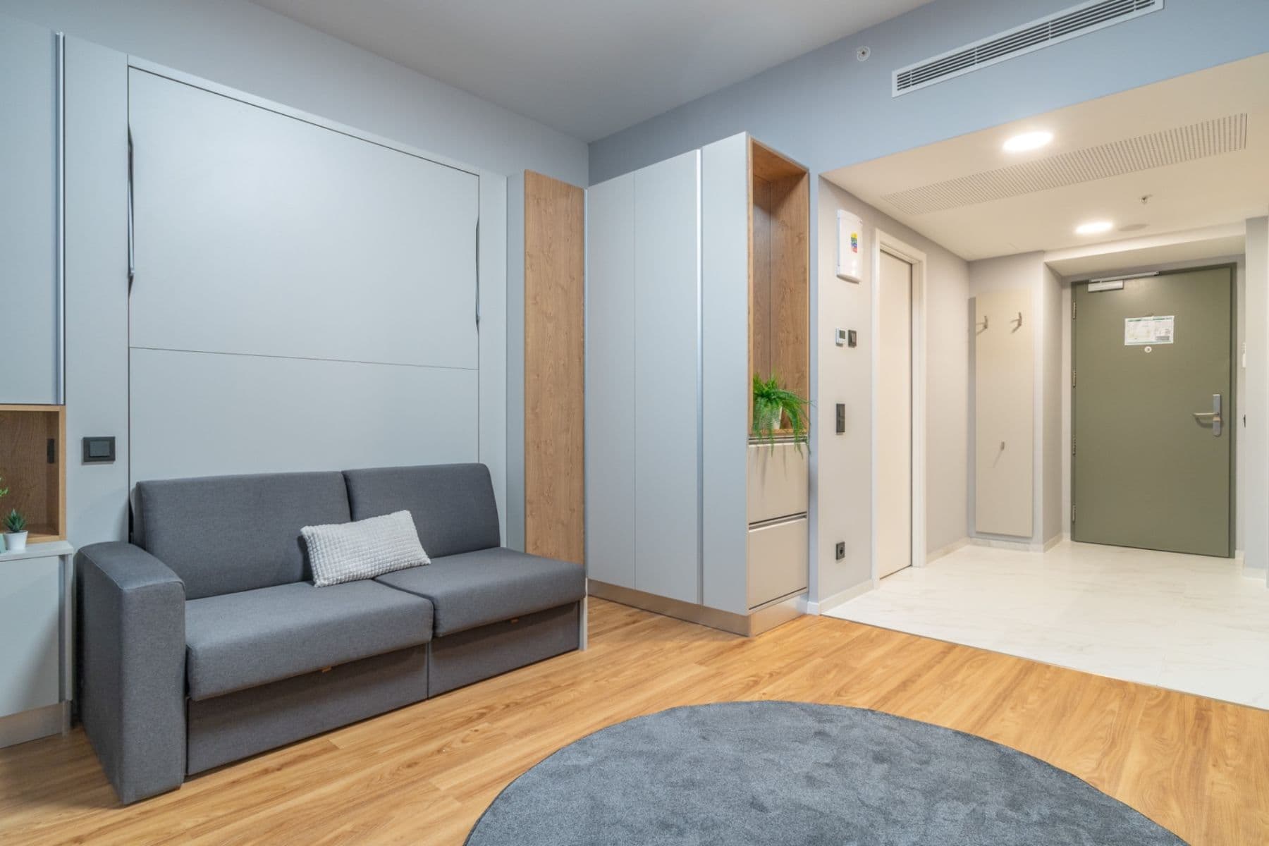 Pronájem bytu 2+kk 28 m², Legerova, Praha, Praha Pronájem bytu 2+kk 28 m², Legerova, Praha, Praha