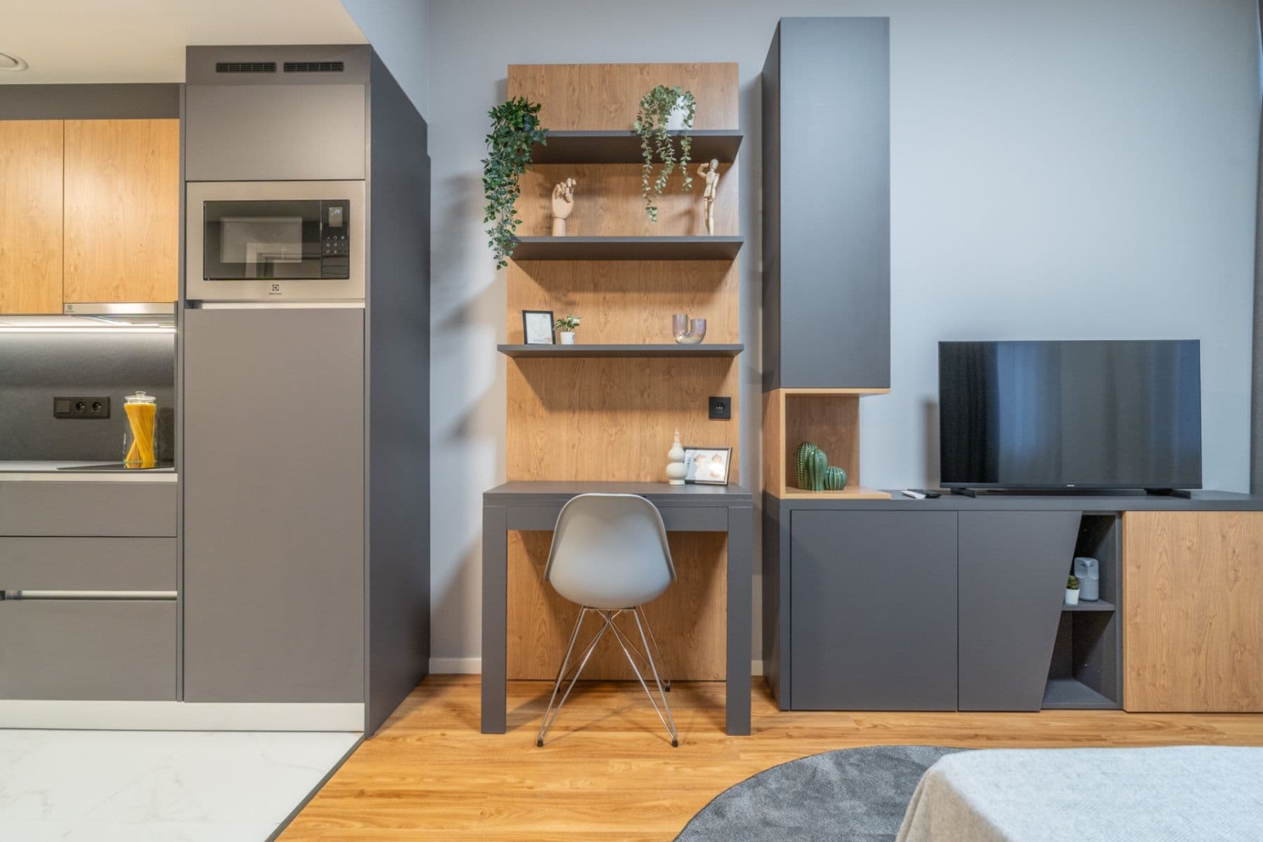 Pronájem bytu 2+kk 28 m², Legerova, Praha, Praha Pronájem bytu 2+kk 28 m², Legerova, Praha, Praha