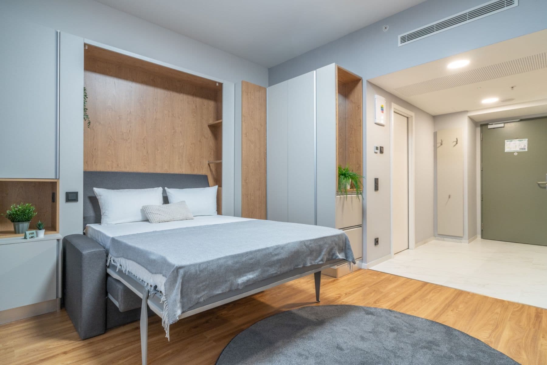 Pronájem bytu 2+kk 28 m², Legerova, Praha, Praha Pronájem bytu 2+kk 28 m², Legerova, Praha, Praha