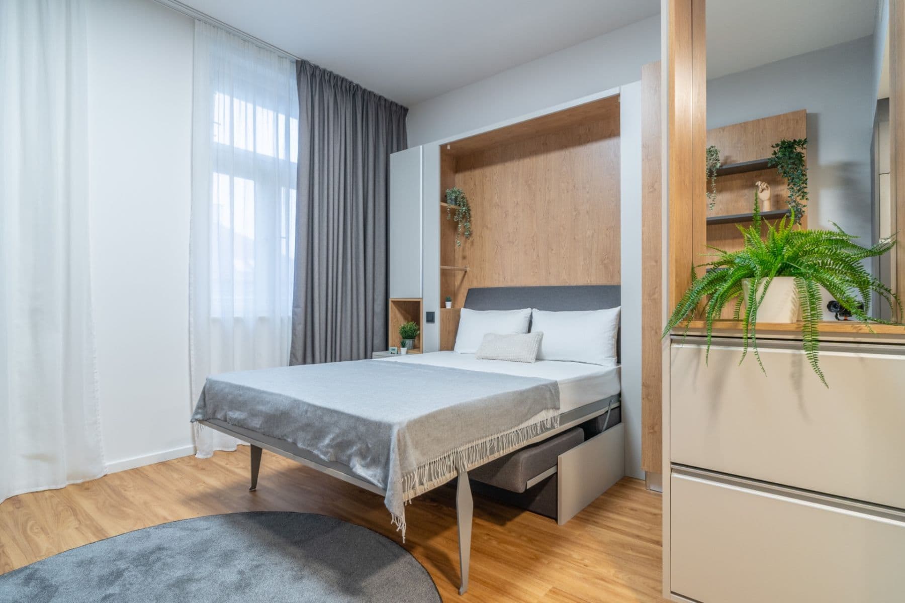 Pronájem bytu 2+kk 28 m², Legerova, Praha, Praha Pronájem bytu 2+kk 28 m², Legerova, Praha, Praha