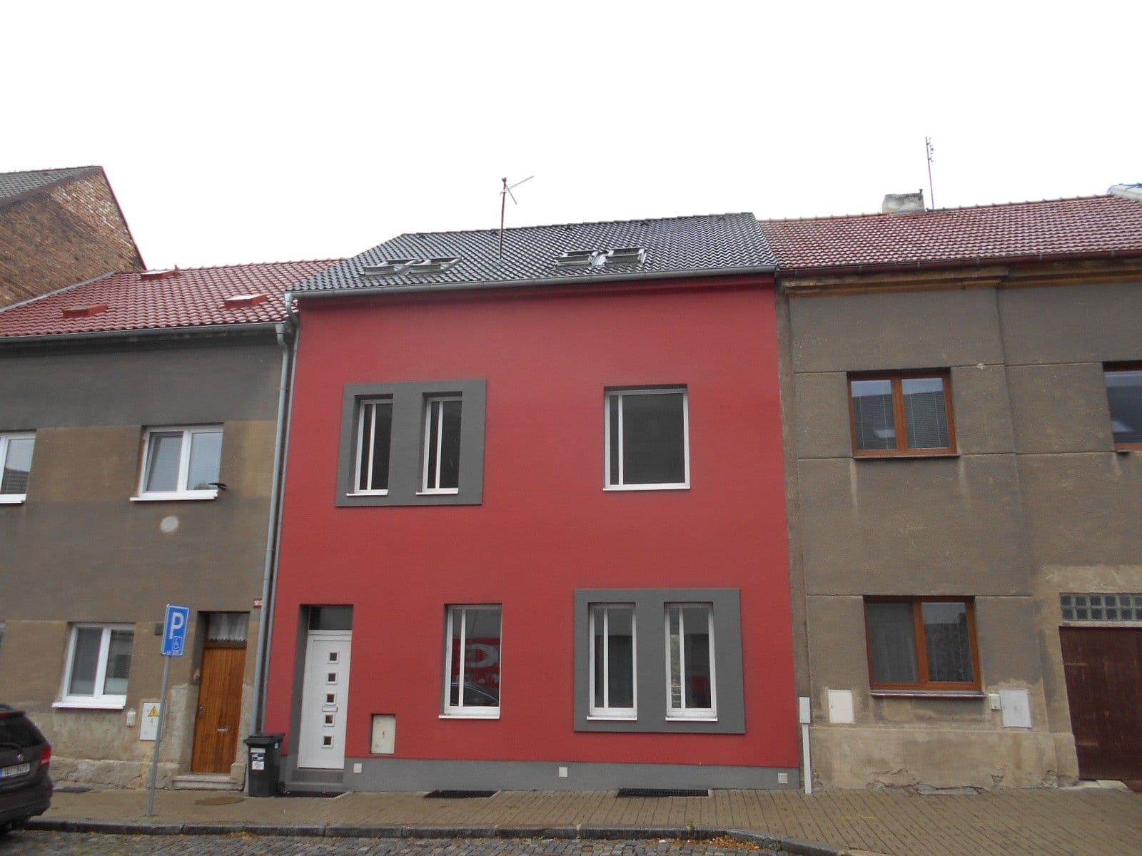 Pronájem bytu 2+kk 68 m², Louny, Ústecký kraj Pronájem bytu 2+kk 68 m², Louny, Ústecký kraj