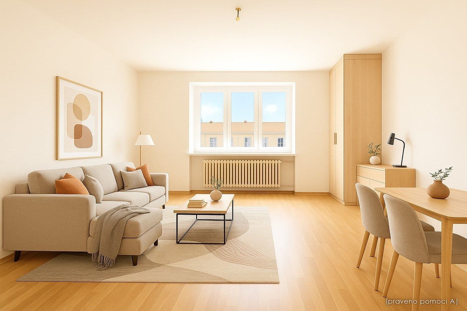 Pronájem bytu 2+1 55 m², tř. Osvobození, Karviná, Moravskoslezský kraj Pronájem bytu 2+1 55 m², tř. Osvobození, Karviná, Moravskoslezský kraj