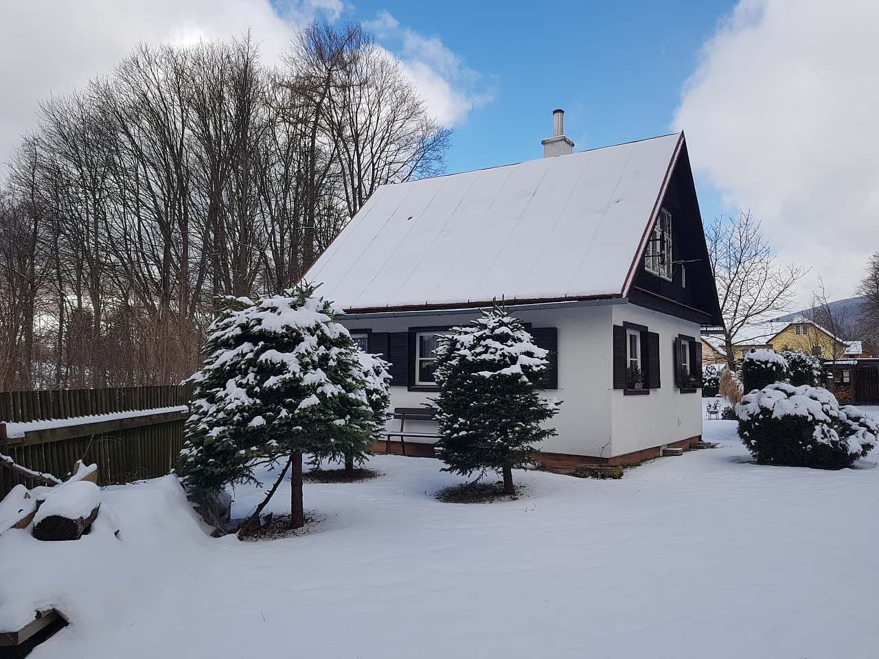 Pronájem chaty, chalupy, Vrbno pod Pradědem, Moravskoslezský kraj Pronájem chaty, chalupy, Vrbno pod Pradědem, Moravskoslezský kraj