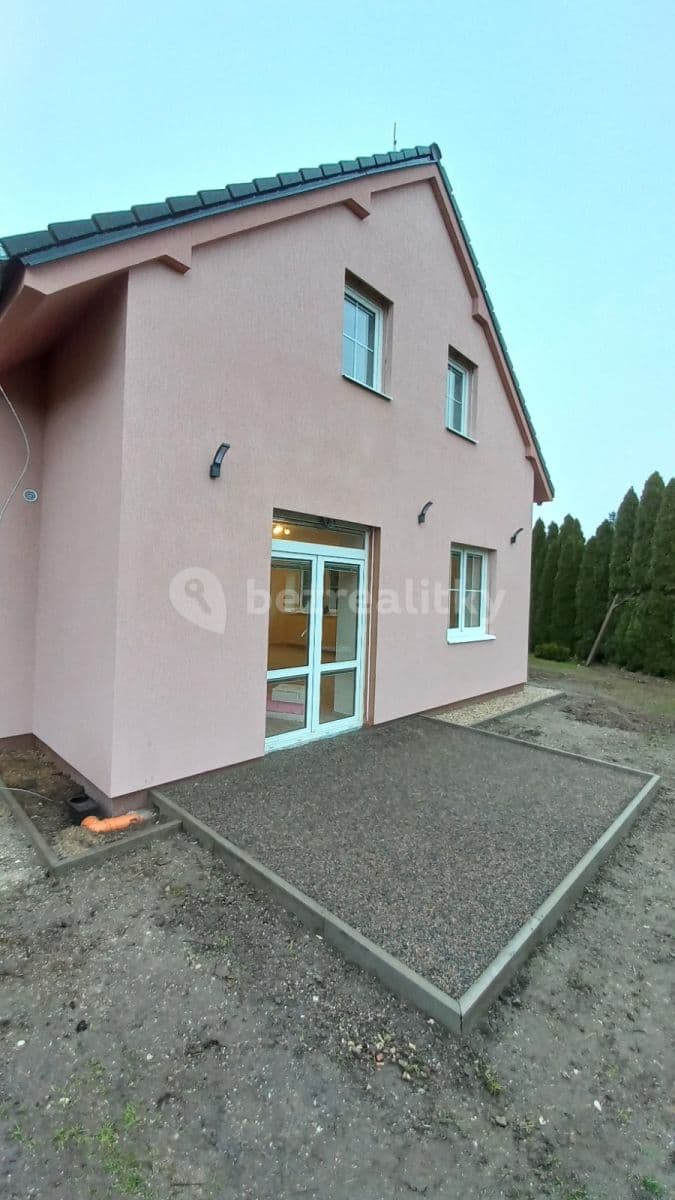 Pronájem domu 100 m², pozemek 620 m², Ctiněveská, Praha, Praha Pronájem domu 100 m², pozemek 620 m², Ctiněveská, Praha, Praha