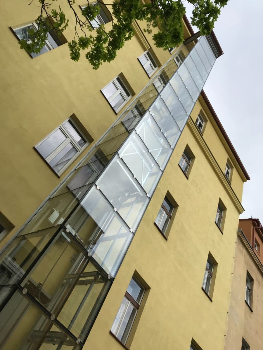 Pronájem bytu 3+kk 78 m², Sudoměřská, Praha, Praha Pronájem bytu 3+kk 78 m², Sudoměřská, Praha, Praha
