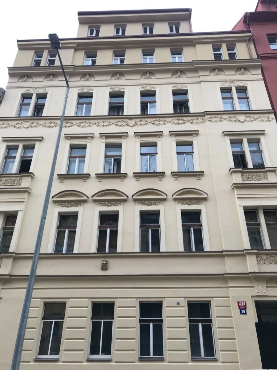 Pronájem bytu 3+kk 78 m², Sudoměřská, Praha, Praha Pronájem bytu 3+kk 78 m², Sudoměřská, Praha, Praha
