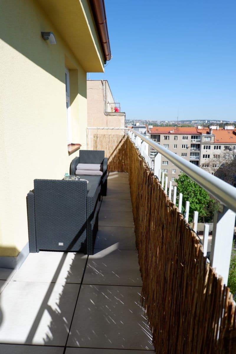 Pronájem bytu 3+kk 78 m², Sudoměřská, Praha, Praha Pronájem bytu 3+kk 78 m², Sudoměřská, Praha, Praha