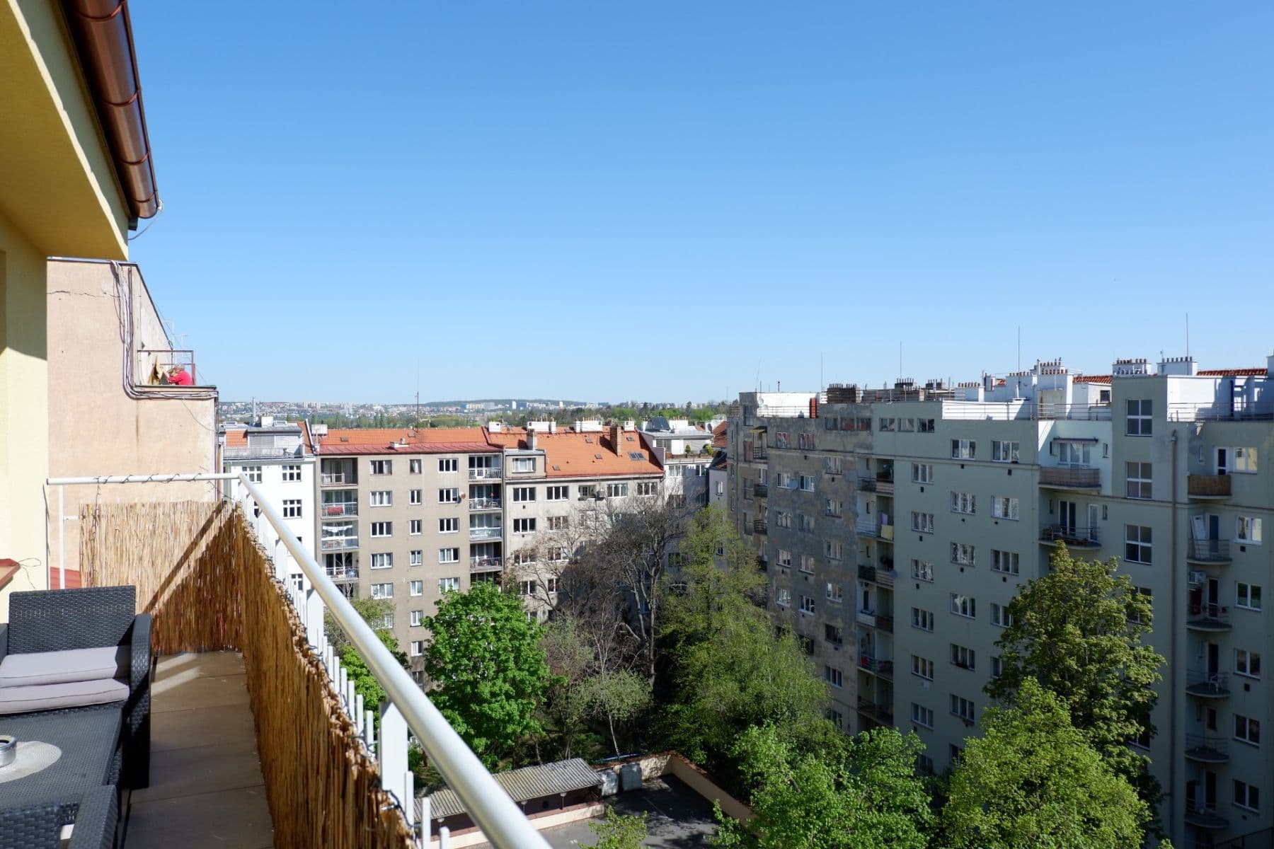 Pronájem bytu 3+kk 78 m², Sudoměřská, Praha, Praha Pronájem bytu 3+kk 78 m², Sudoměřská, Praha, Praha