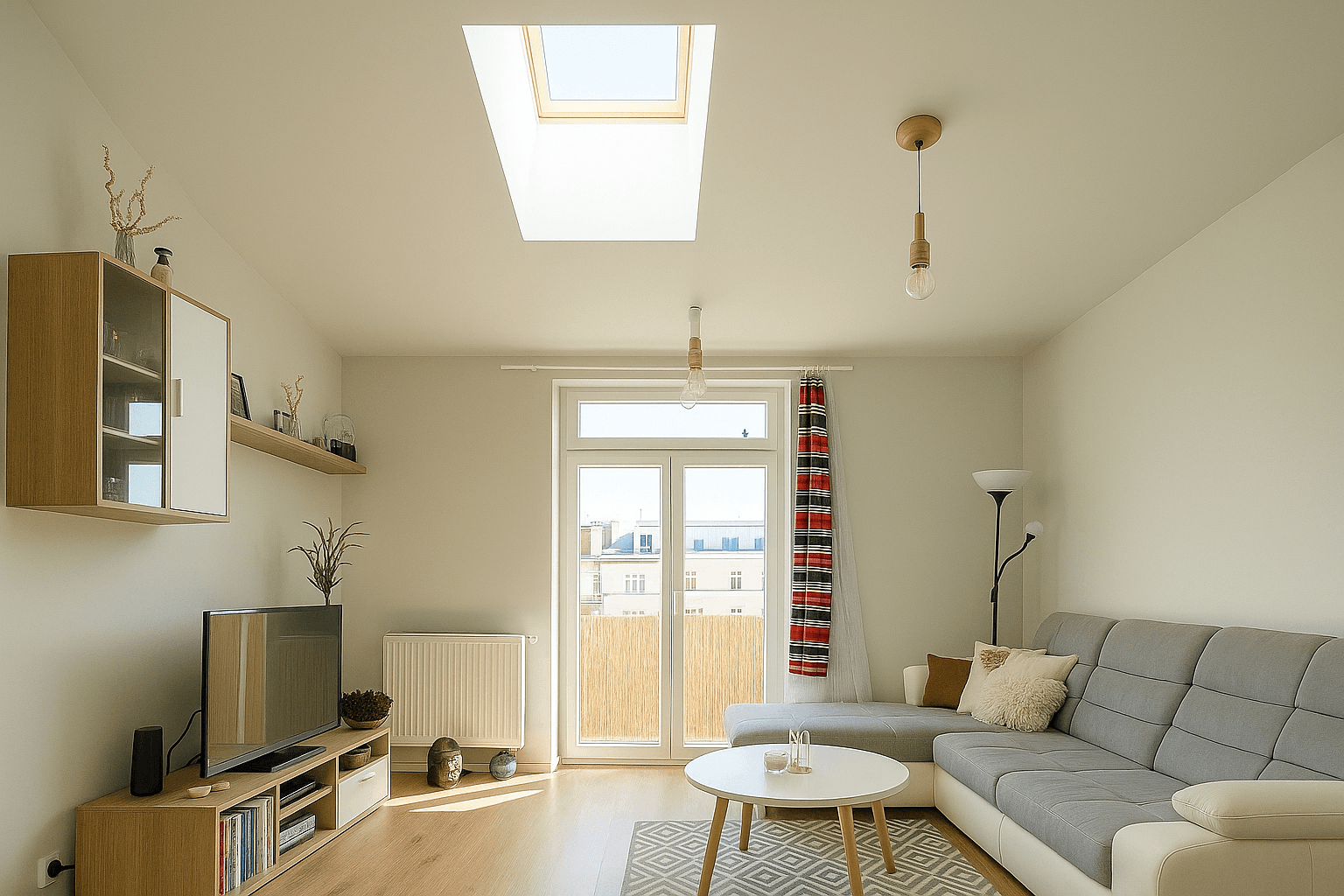 Pronájem bytu 3+kk 78 m², Sudoměřská, Praha, Praha Pronájem bytu 3+kk 78 m², Sudoměřská, Praha, Praha
