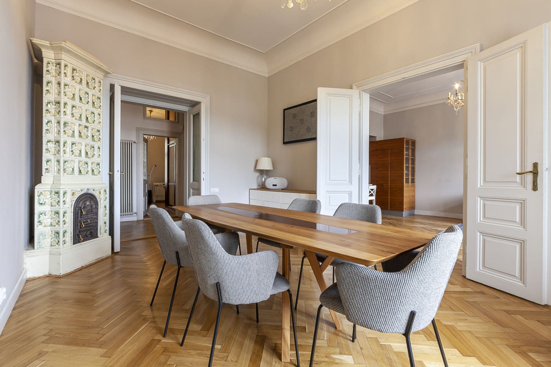 Pronájem bytu 105 m², Masarykovo nábřeží, Praha, Praha Pronájem bytu 105 m², Masarykovo nábřeží, Praha, Praha