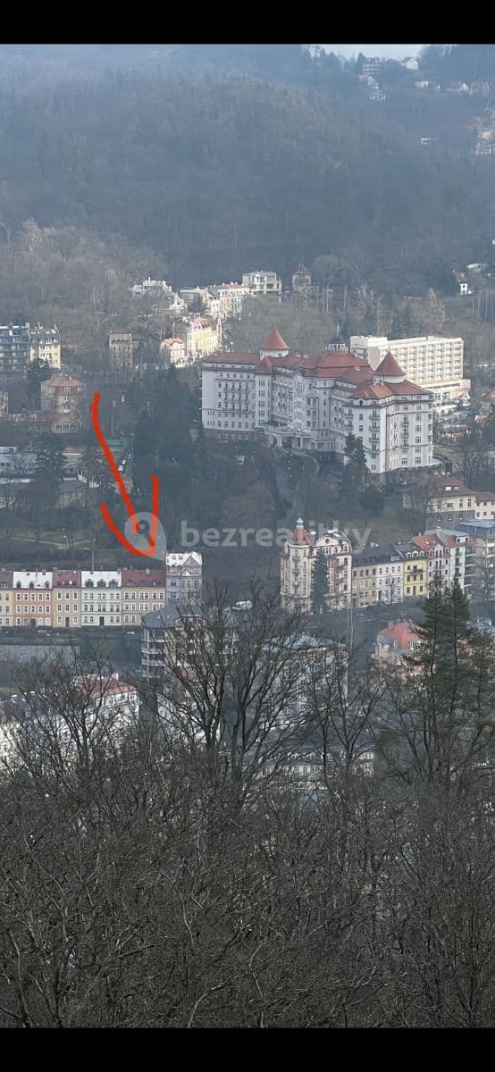 Pronájem bytu 2+1 68 m², Nebozízek, Karlovy Vary, Karlovarský kraj Pronájem bytu 2+1 68 m², Nebozízek, Karlovy Vary, Karlovarský kraj
