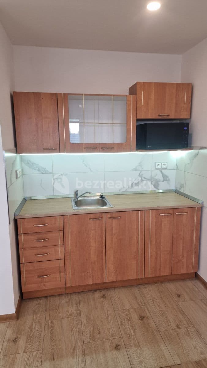 Pronájem bytu 1+kk 27 m², Hlavatého, Praha, Praha Pronájem bytu 1+kk 27 m², Hlavatého, Praha, Praha
