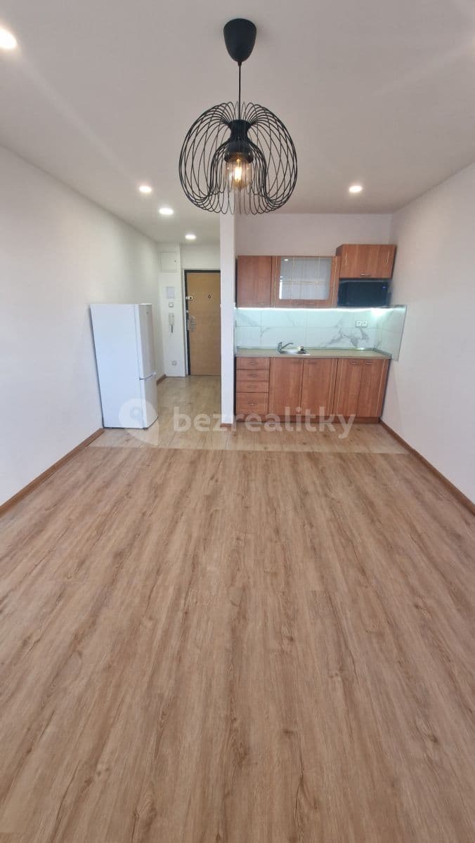 Pronájem bytu 1+kk 27 m², Hlavatého, Praha, Praha Pronájem bytu 1+kk 27 m², Hlavatého, Praha, Praha