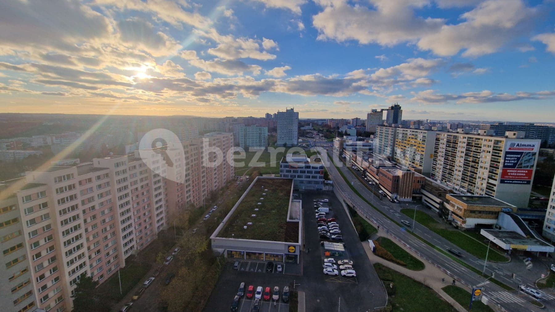 Pronájem bytu 1+kk 27 m², Hlavatého, Praha, Praha Pronájem bytu 1+kk 27 m², Hlavatého, Praha, Praha
