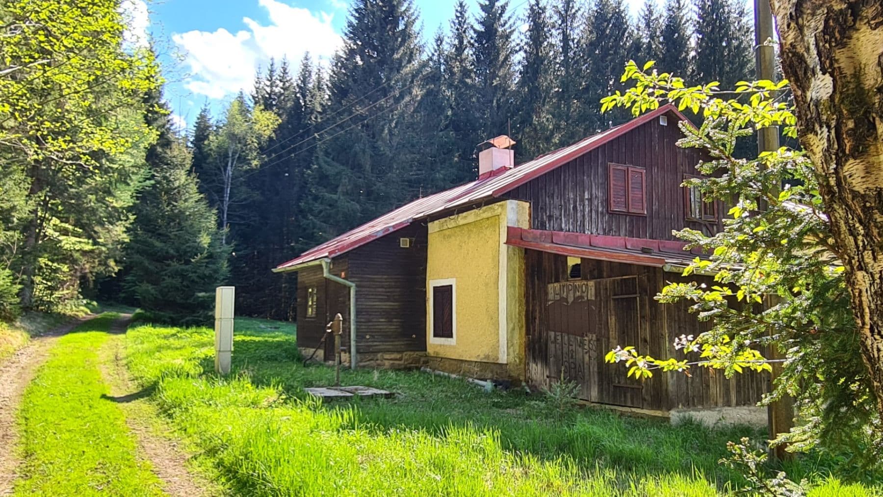 Prodej domu 251 m², pozemek 9.967 m², Loučovice, Jihočeský kraj Prodej domu 251 m², pozemek 9.967 m², Loučovice, Jihočeský kraj