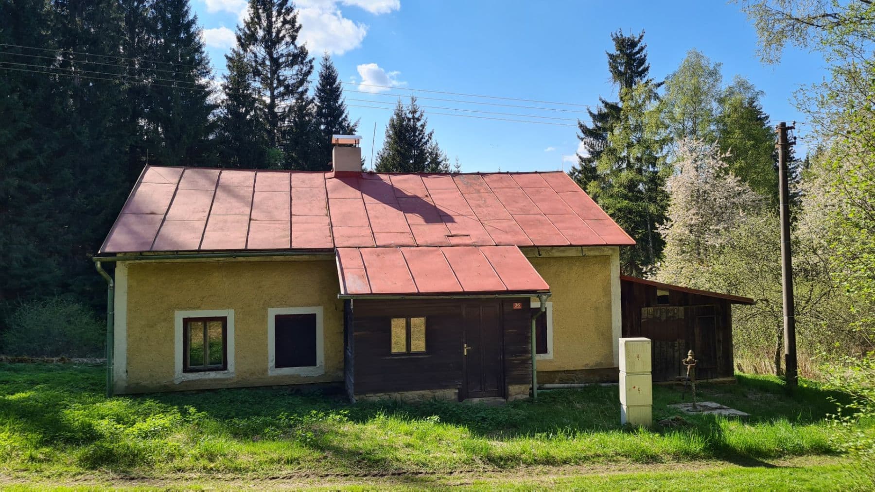 Prodej domu 251 m², pozemek 9.967 m², Loučovice, Jihočeský kraj Prodej domu 251 m², pozemek 9.967 m², Loučovice, Jihočeský kraj