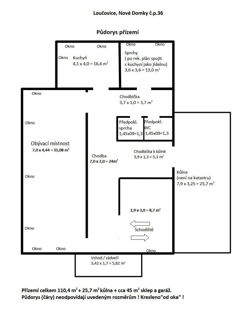 Prodej domu 251 m², pozemek 9.967 m², Loučovice, Jihočeský kraj Prodej domu 251 m², pozemek 9.967 m², Loučovice, Jihočeský kraj
