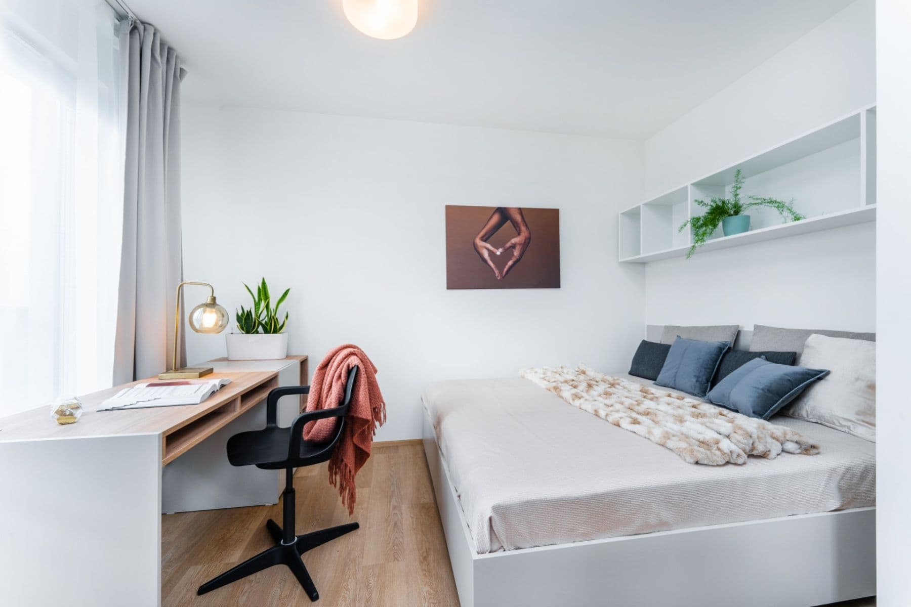 Pronájem bytu 1+kk 40 m², Františka Kováříka, Plzeň, Plzeňský kraj Pronájem bytu 1+kk 40 m², Františka Kováříka, Plzeň, Plzeňský kraj