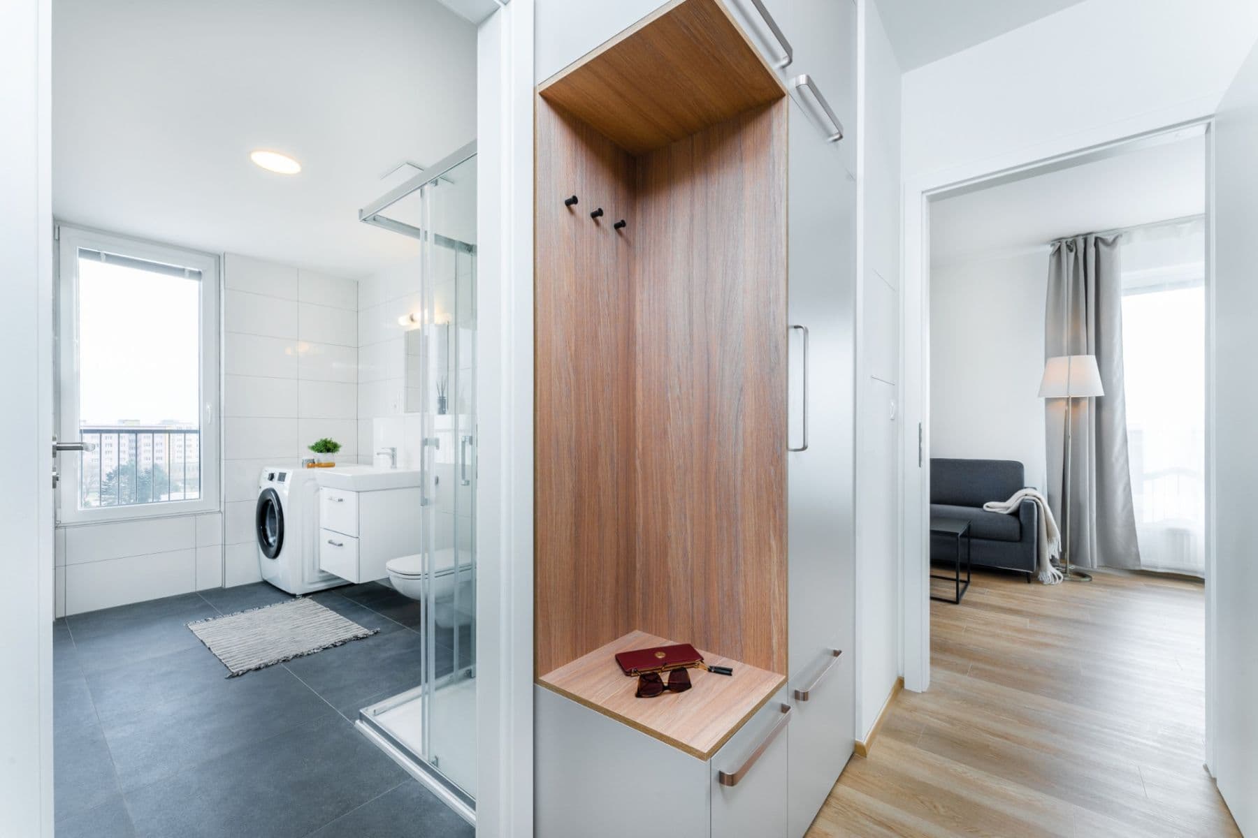 Pronájem bytu 1+kk 40 m², Františka Kováříka, Plzeň, Plzeňský kraj Pronájem bytu 1+kk 40 m², Františka Kováříka, Plzeň, Plzeňský kraj